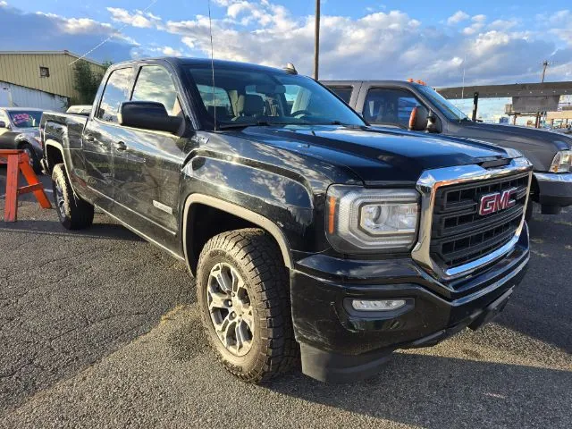 2017 GMC Sierra 1500