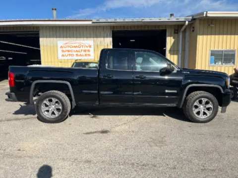 Photos of 2017 GMC Sierra 1500 Base 4WD Double Cab for sale in Spokane, WA at Automotive Specialties Auto Sales
