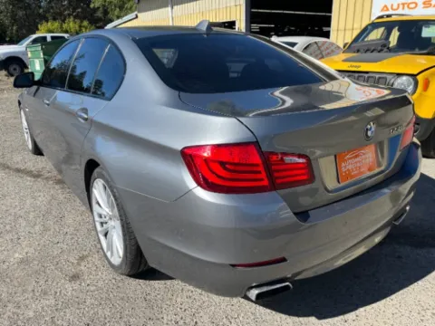 Another view of 2011 BMW 550i xDrive for sale in Spokane, WA at Automotive Specialties Auto Sales