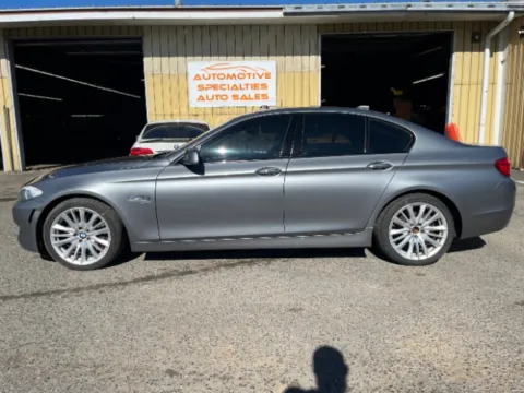 Photos of 2011 BMW 550i xDrive for sale in Spokane, WA at Automotive Specialties Auto Sales