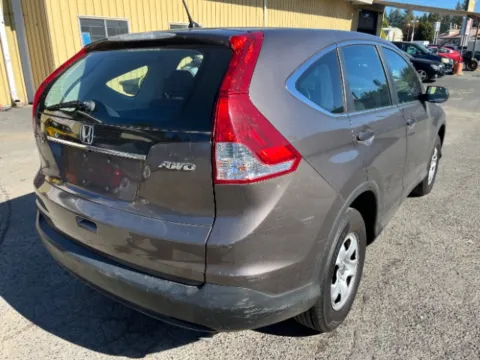 Another view of 2014 Honda CR-V LX for sale in Spokane, WA at Automotive Specialties Auto Sales