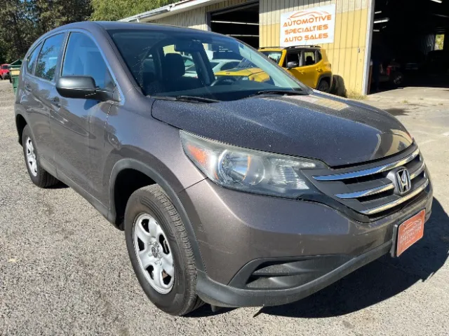 2014 Honda CR-V