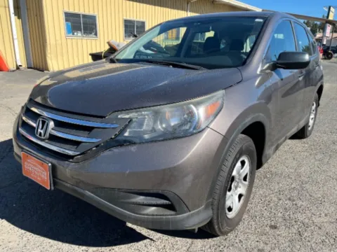 More photos of 2014 Honda CR-V LX at Automotive Specialties Auto Sales, WA