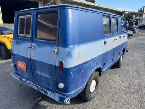Another view of 1966 Chevrolet G10 Van RWD Van *No Rust- All Original- 3 On The Tree* for sale in Spokane, WA at Automotive Specialties Auto Sales