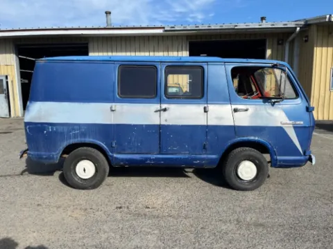 Photos of 1966 Chevrolet G10 Van RWD Van *No Rust- All Original- 3 On The Tree* for sale in Spokane, WA at Automotive Specialties Auto Sales