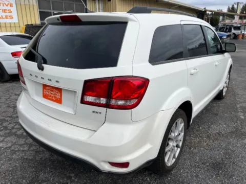 Another view of 2012 Dodge Journey SXT AWD for sale in Spokane, WA at Automotive Specialties Auto Sales