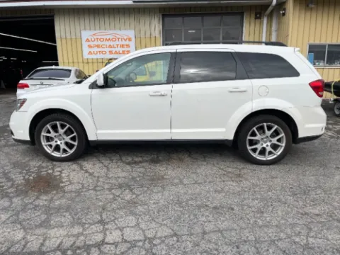 More photos of 2012 Dodge Journey SXT AWD at Automotive Specialties Auto Sales, WA