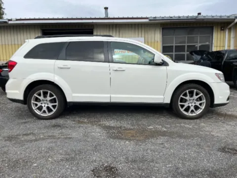 Photos of 2012 Dodge Journey SXT AWD for sale in Spokane, WA at Automotive Specialties Auto Sales
