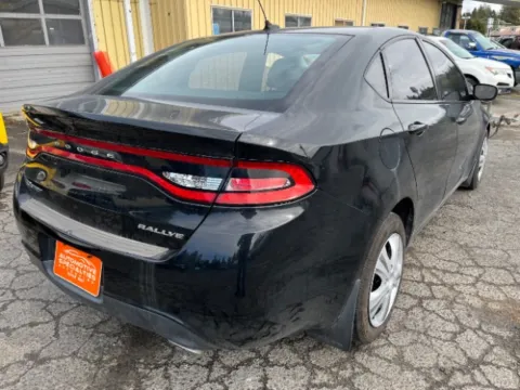 Another view of 2013 Dodge Dart RALLYE SXT Sedan 4D for sale in Spokane, WA at Automotive Specialties Auto Sales