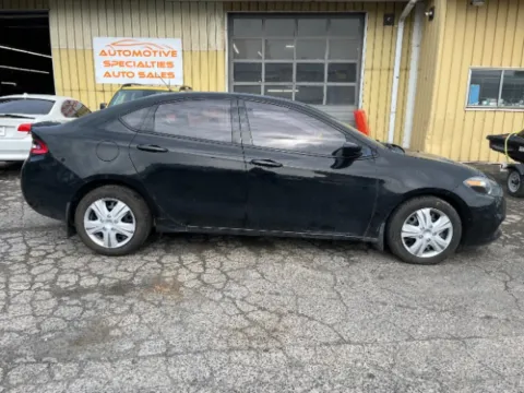 Photos of 2013 Dodge Dart RALLYE SXT Sedan 4D for sale in Spokane, WA at Automotive Specialties Auto Sales