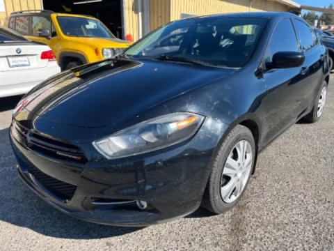 More photos of 2013 Dodge Dart RALLYE SXT Sedan 4D at Automotive Specialties Auto Sales, WA