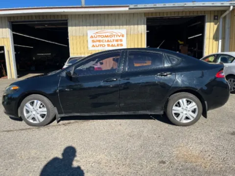 More photos of 2013 Dodge Dart RALLYE SXT Sedan 4D at Automotive Specialties Auto Sales, WA