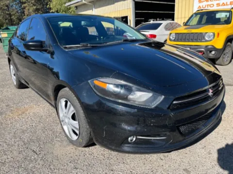 Black 2013 Dodge Dart RALLYE SXT Sedan 4D for sale in Spokane, WA