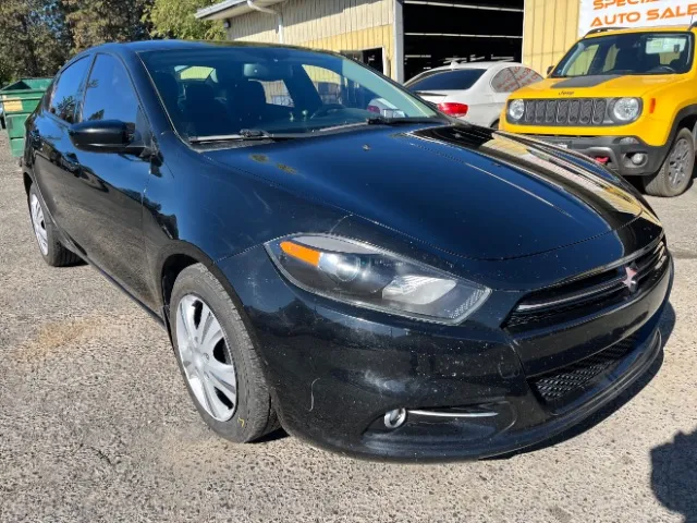 2013 Dodge Dart