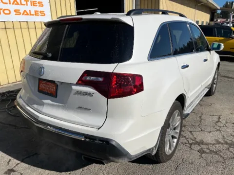 Another view of 2010 Acura MDX Advance Package AWD for sale in Spokane, WA at Automotive Specialties Auto Sales
