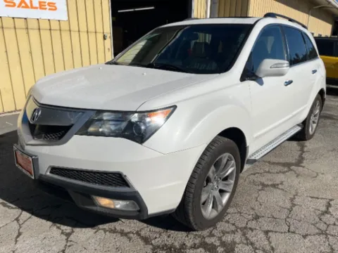 More photos of 2010 Acura MDX Advance Package AWD at Automotive Specialties Auto Sales, WA
