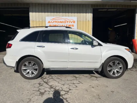 Photos of 2010 Acura MDX Advance Package AWD for sale in Spokane, WA at Automotive Specialties Auto Sales