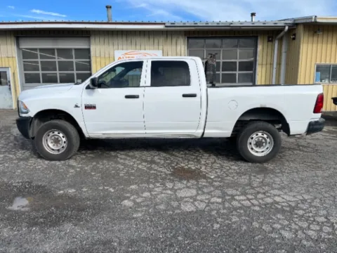 More photos of 2012 RAM 2500 Diesel ST Crew Cab SWB 4WD at Automotive Specialties Auto Sales, WA