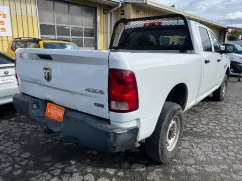 Another view of 2012 RAM 2500 Diesel ST Crew Cab SWB 4WD for sale in Spokane, WA at Automotive Specialties Auto Sales