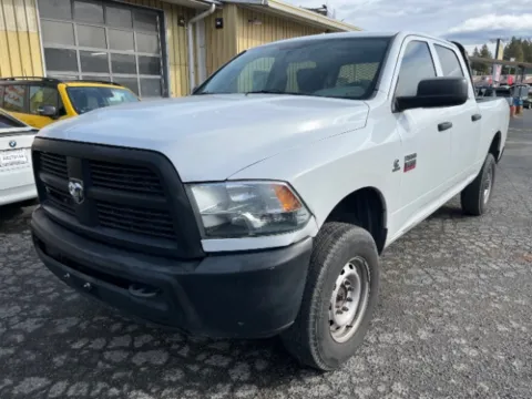 More photos of 2012 RAM 2500 Diesel ST Crew Cab SWB 4WD at Automotive Specialties Auto Sales, WA