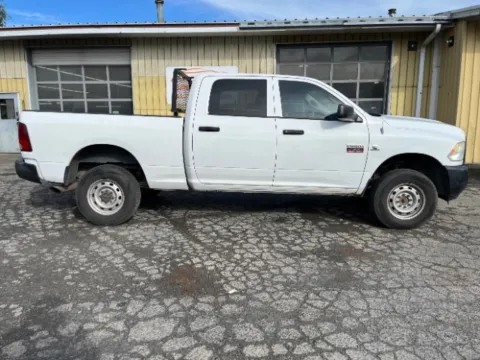 Photos of 2012 RAM 2500 Diesel ST Crew Cab SWB 4WD for sale in Spokane, WA at Automotive Specialties Auto Sales