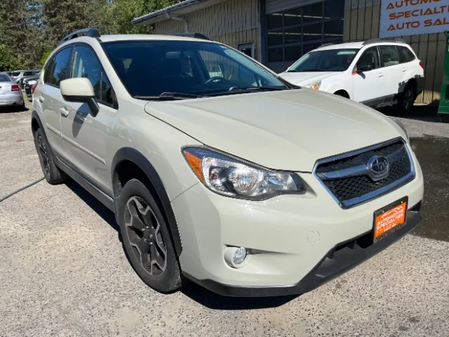 2013 Subaru XV Crosstrek Limited