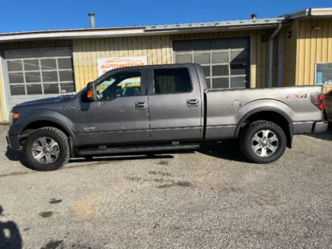 More photos of 2014 Ford F-150 FX4 Crew Cab at Automotive Specialties Auto Sales, WA
