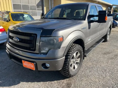 More photos of 2014 Ford F-150 FX4 Crew Cab at Automotive Specialties Auto Sales, WA