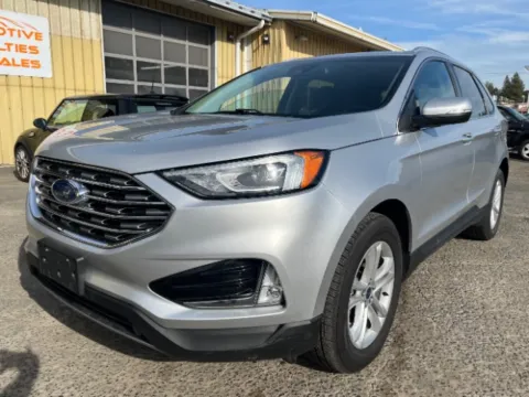 More photos of 2019 Ford Edge SEL AWD at Automotive Specialties Auto Sales, WA