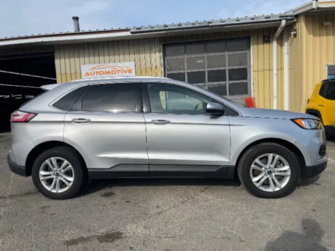 Photos of 2019 Ford Edge SEL AWD for sale in Spokane, WA at Automotive Specialties Auto Sales
