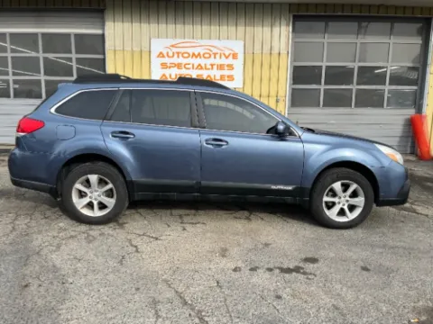 Photos of 2014 Subaru Outback 2.5i Limited for sale in Spokane, WA at Automotive Specialties Auto Sales