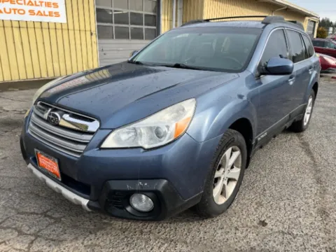 More photos of 2014 Subaru Outback 2.5i Limited at Automotive Specialties Auto Sales, WA