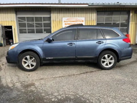 More photos of 2014 Subaru Outback 2.5i Limited at Automotive Specialties Auto Sales, WA