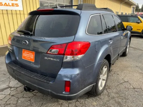 Another view of 2014 Subaru Outback 2.5i Limited for sale in Spokane, WA at Automotive Specialties Auto Sales