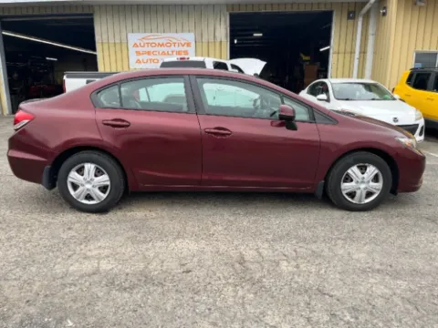 Photos of 2013 Honda Civic LX for sale in Spokane, WA at Automotive Specialties Auto Sales