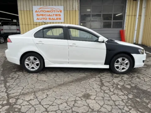 Photos of 2013 Mitsubishi Lancer ES for sale in Spokane, WA at Automotive Specialties Auto Sales