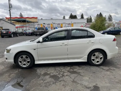 More photos of 2013 Mitsubishi Lancer ES at Automotive Specialties Auto Sales, WA