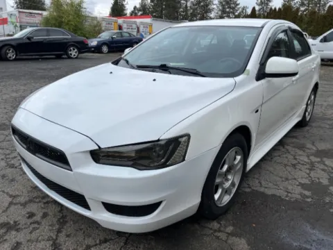 More photos of 2013 Mitsubishi Lancer ES at Automotive Specialties Auto Sales, WA