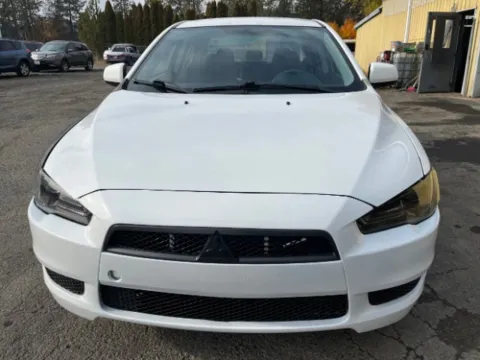More photos of 2013 Mitsubishi Lancer ES at Automotive Specialties Auto Sales, WA