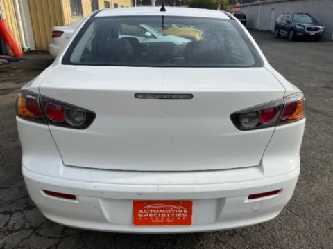 More photos of 2013 Mitsubishi Lancer ES at Automotive Specialties Auto Sales, WA
