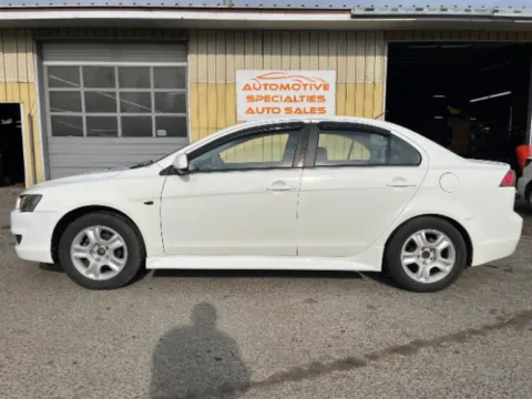 Photos of 2013 Mitsubishi Lancer ES for sale in Spokane, WA at Automotive Specialties Auto Sales