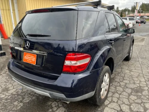 Another view of 2006 Mercedes-Benz M-Class ML350 AWD *Check Engine Light* for sale in Spokane, WA at Automotive Specialties Auto Sales