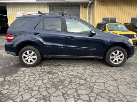 Photos of 2006 Mercedes-Benz M-Class ML350 AWD *Check Engine Light* for sale in Spokane, WA at Automotive Specialties Auto Sales