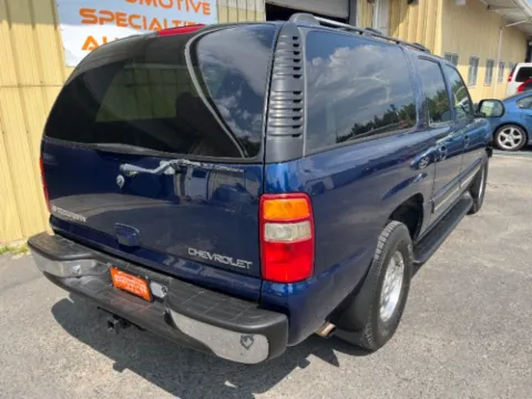 Another view of 2001 Chevrolet Suburban K1500 4WD for sale in Spokane, WA at Automotive Specialties Auto Sales