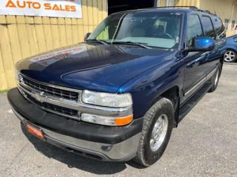 More photos of 2001 Chevrolet Suburban K1500 4WD at Automotive Specialties Auto Sales, WA