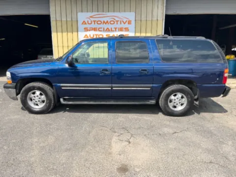 More photos of 2001 Chevrolet Suburban K1500 4WD at Automotive Specialties Auto Sales, WA
