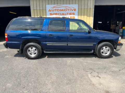 Photos of 2001 Chevrolet Suburban K1500 4WD for sale in Spokane, WA at Automotive Specialties Auto Sales