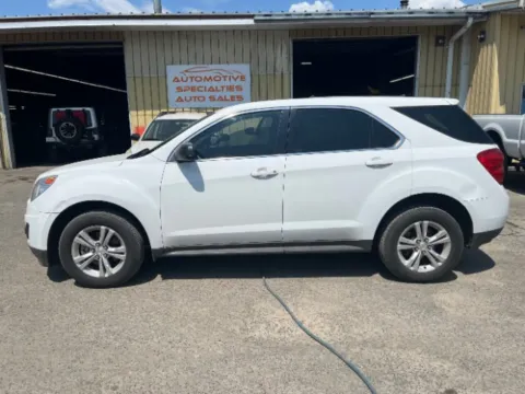 More photos of 2014 Chevrolet Equinox LS AWD *Mechanics special* at Automotive Specialties Auto Sales, WA