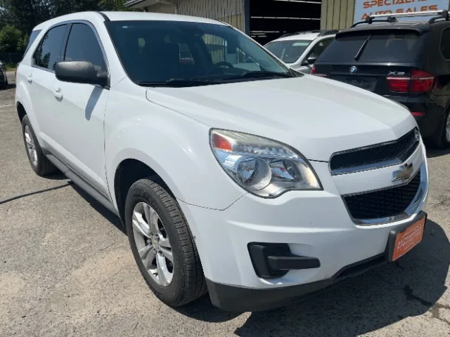 2014 Chevrolet Equinox