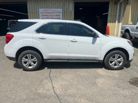 Photos of 2014 Chevrolet Equinox LS AWD *Mechanics special* for sale in Spokane, WA at Automotive Specialties Auto Sales